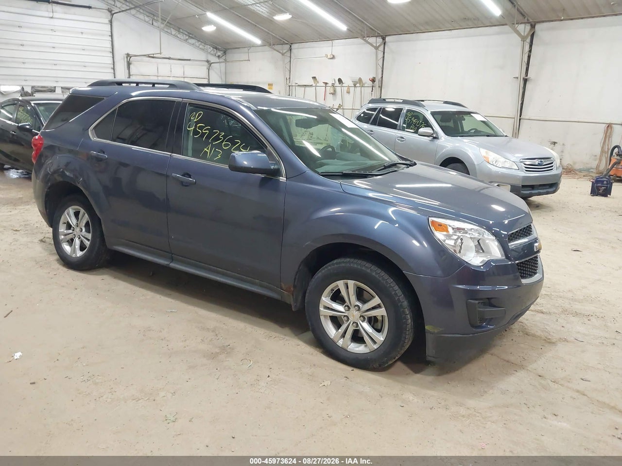 2GNALDEK1D6****** · 2013 CHEVROLET EQUINOX 1LT
