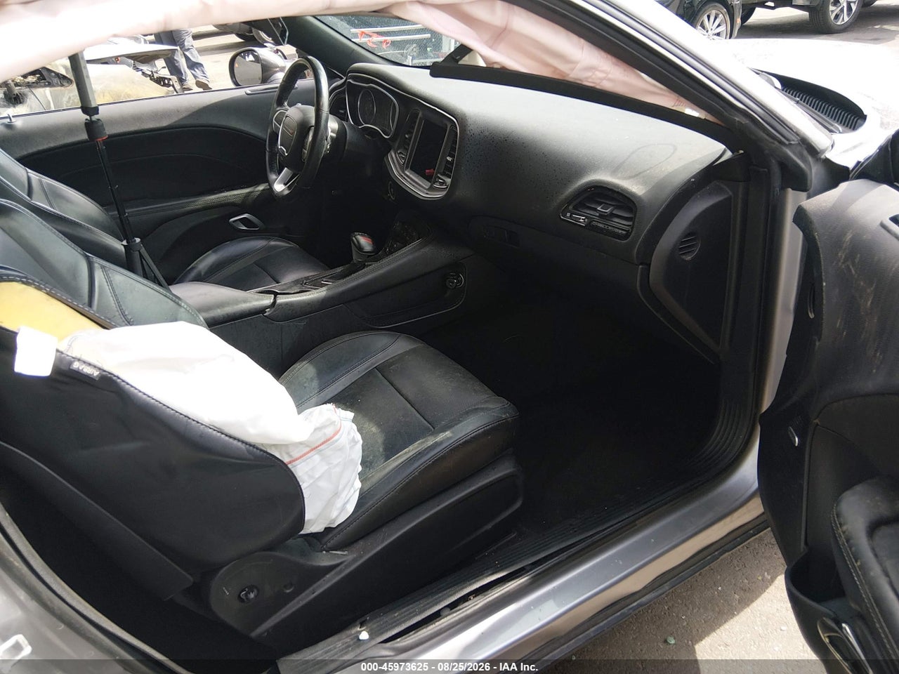 2017 DODGE CHALLENGER SXT PLUS · 5/11