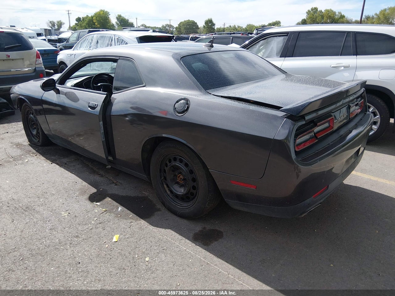 2017 DODGE CHALLENGER SXT PLUS · 3/11