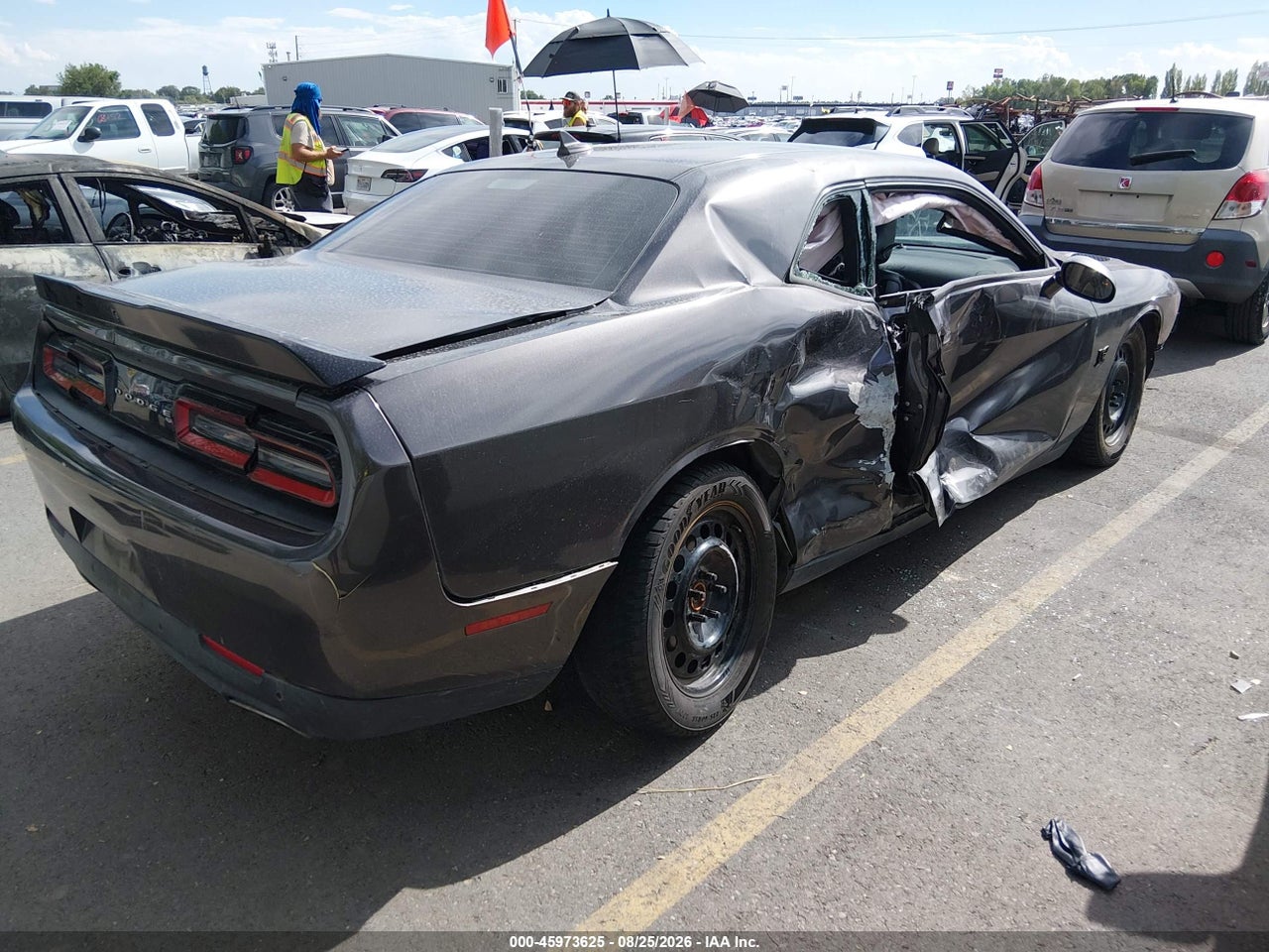 2017 DODGE CHALLENGER SXT PLUS · 4/11