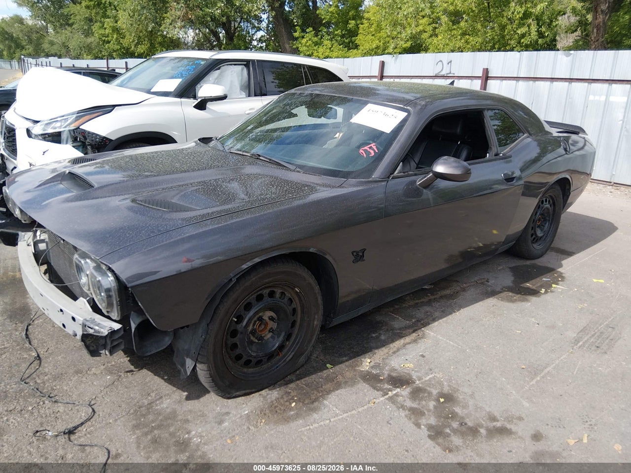 2017 DODGE CHALLENGER SXT PLUS · 2/11