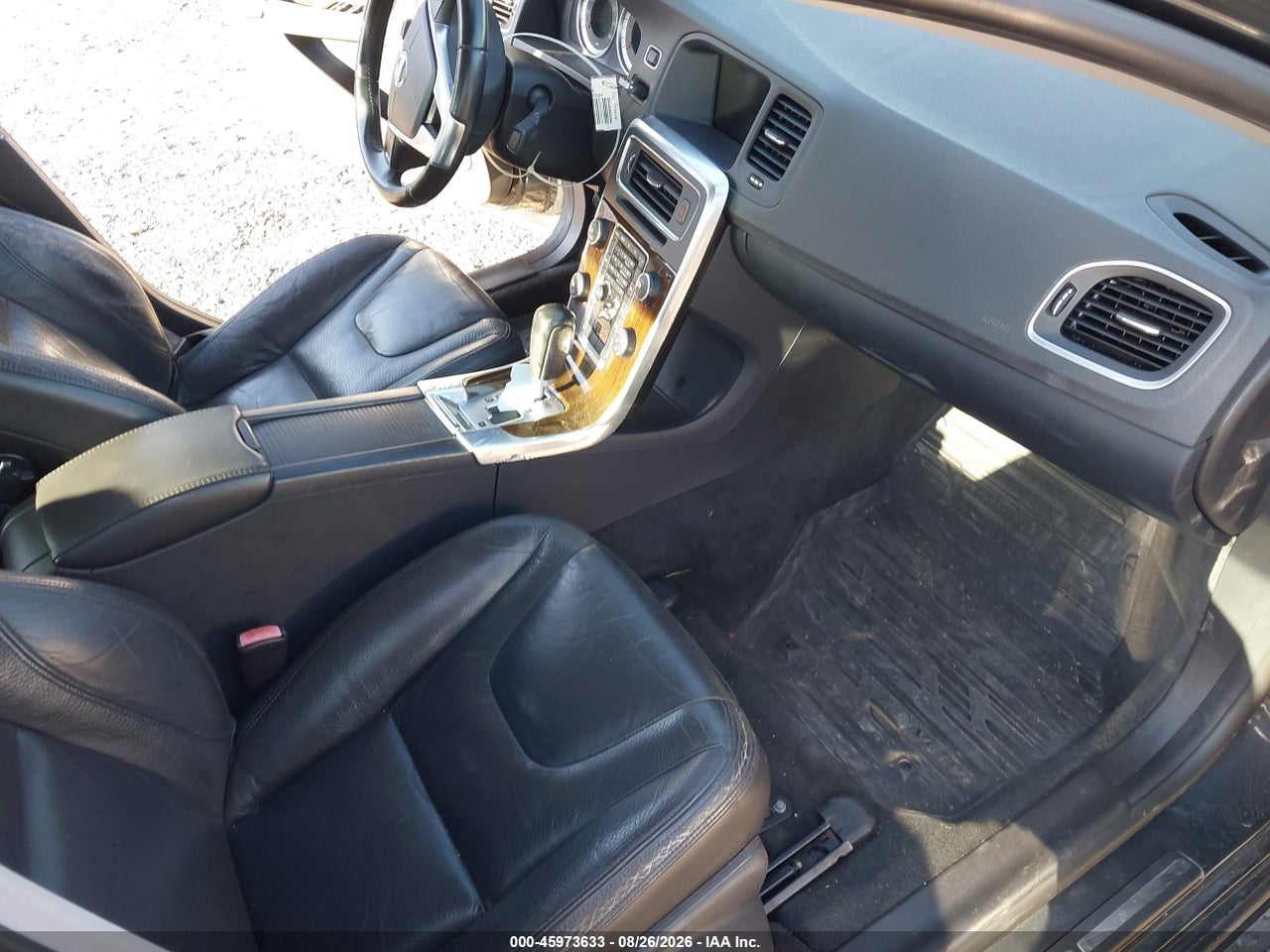 2012 VOLVO S60 T5 · 5/11