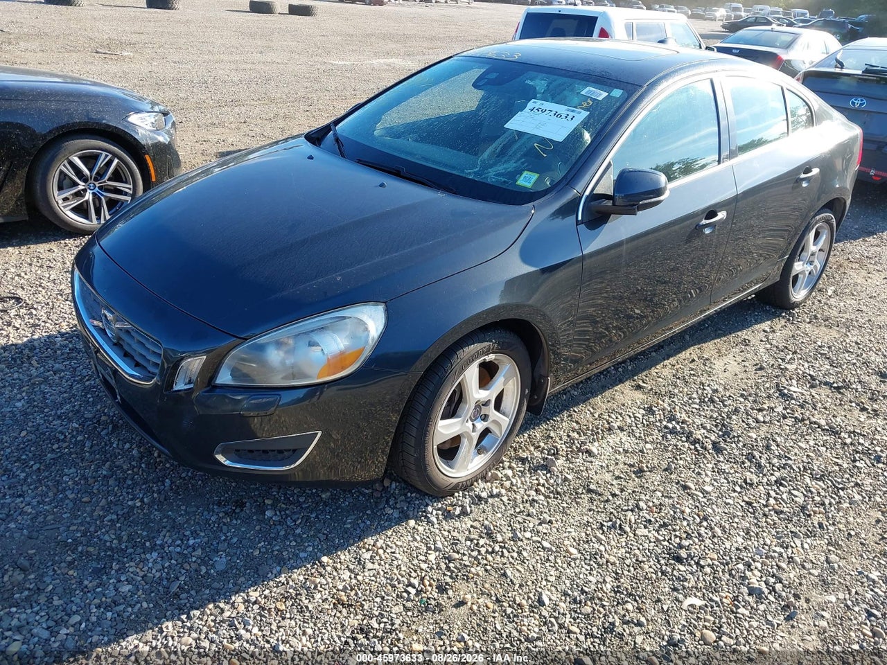 2012 VOLVO S60 T5 · 2/11