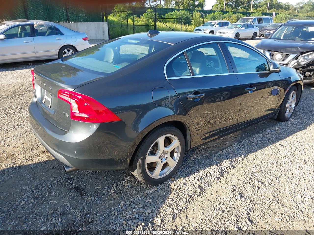 2012 VOLVO S60 T5 · 4/11
