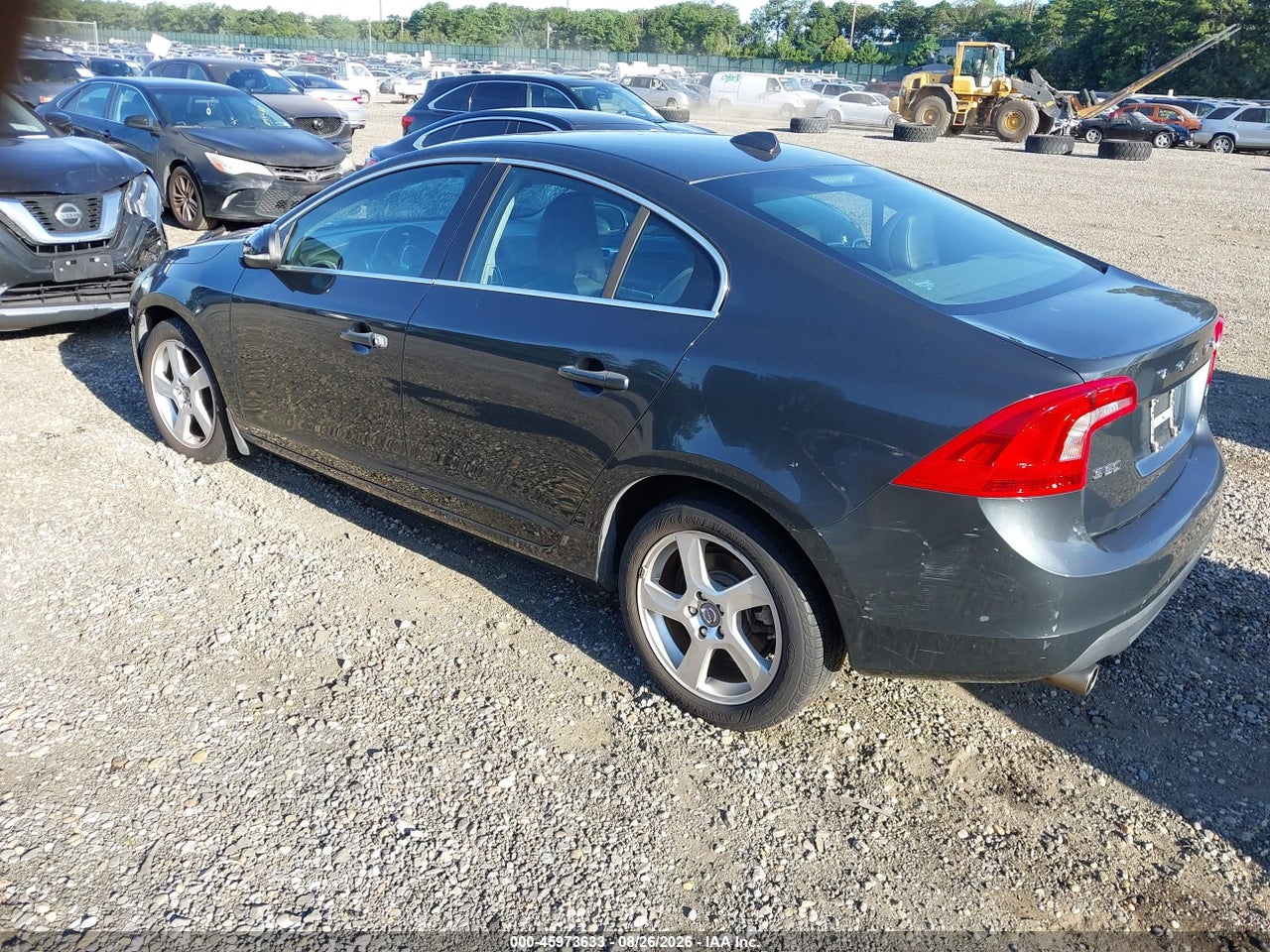 2012 VOLVO S60 T5 · 3/11