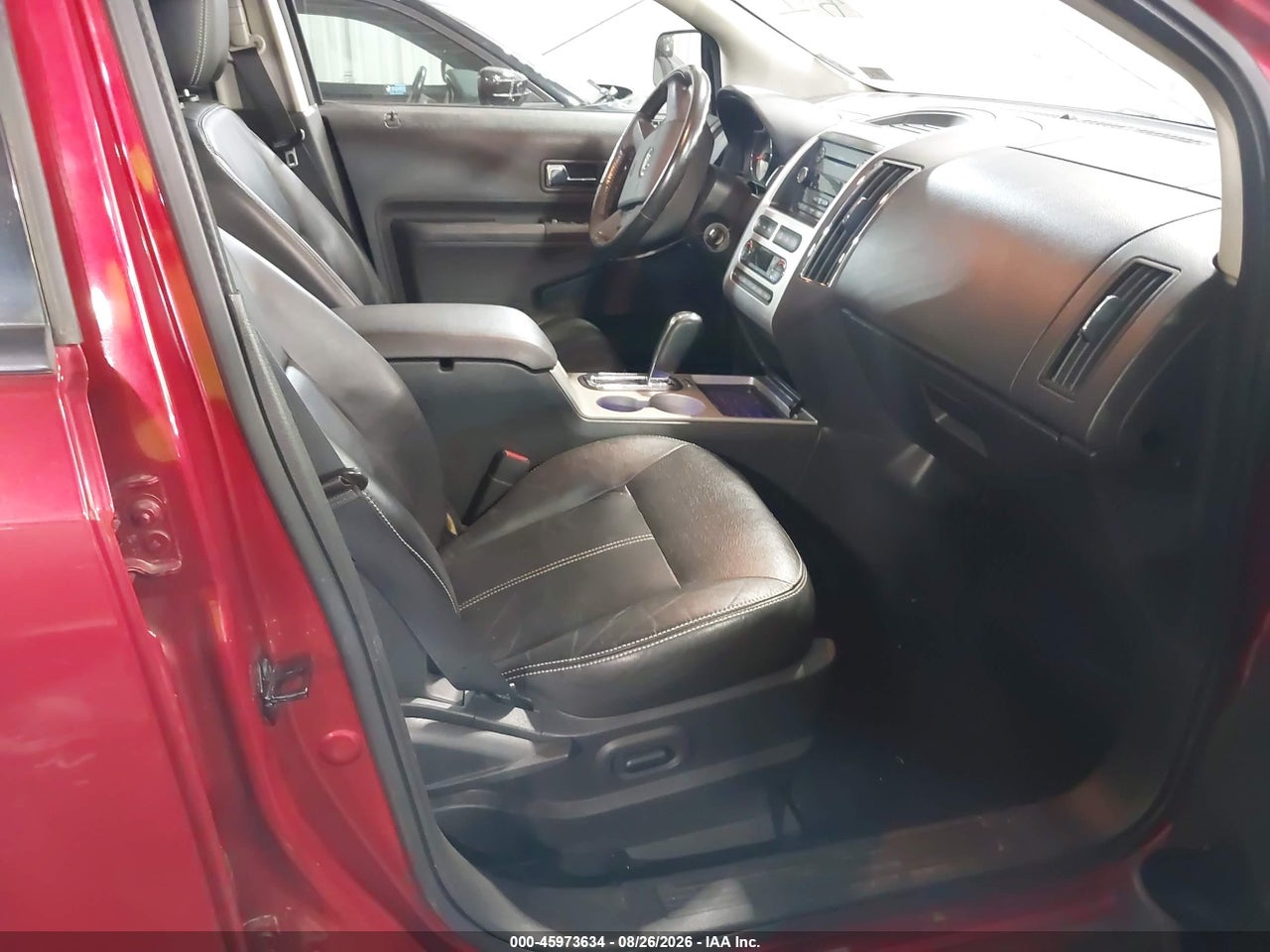 2010 FORD EDGE SEL · 5/11