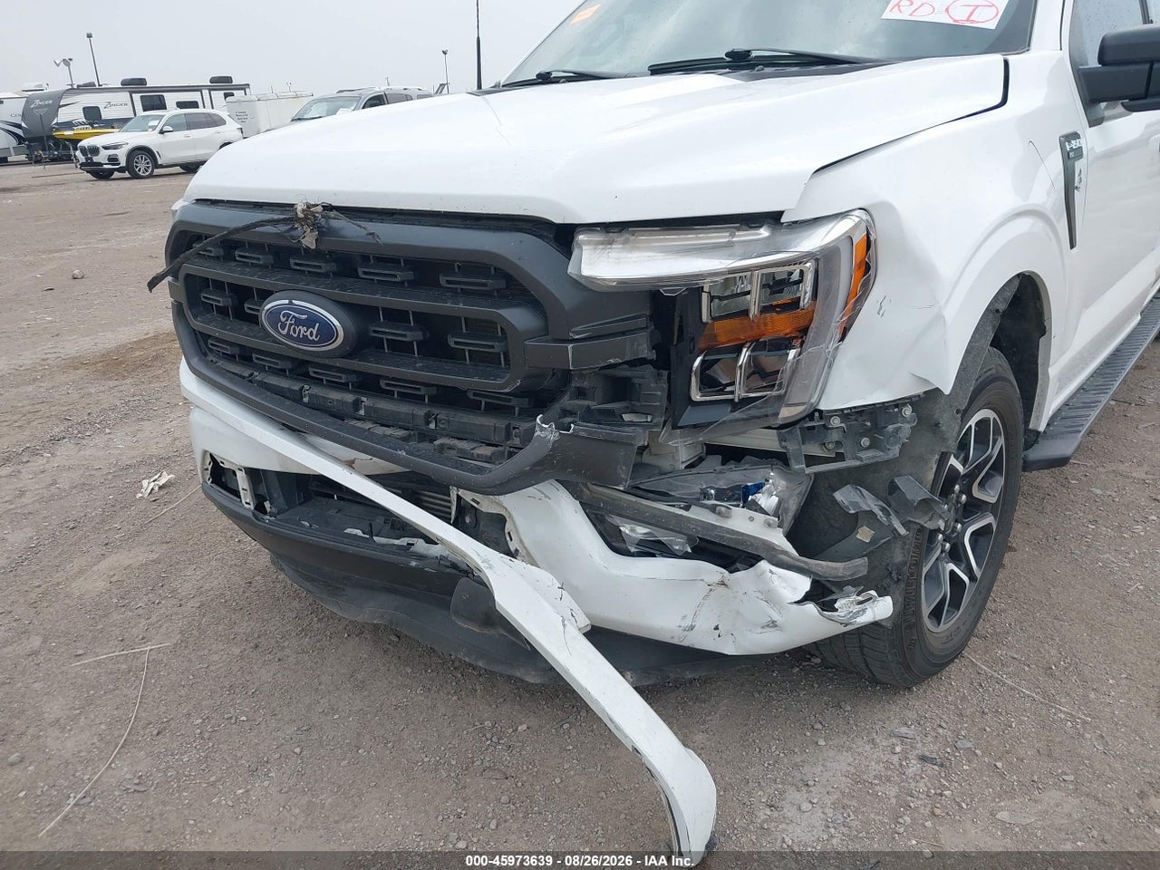 2023 FORD F-150 XLT · 6/11