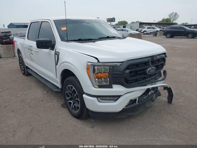 1FTEW1CP9PK****** · 2023 FORD F-150 XLT