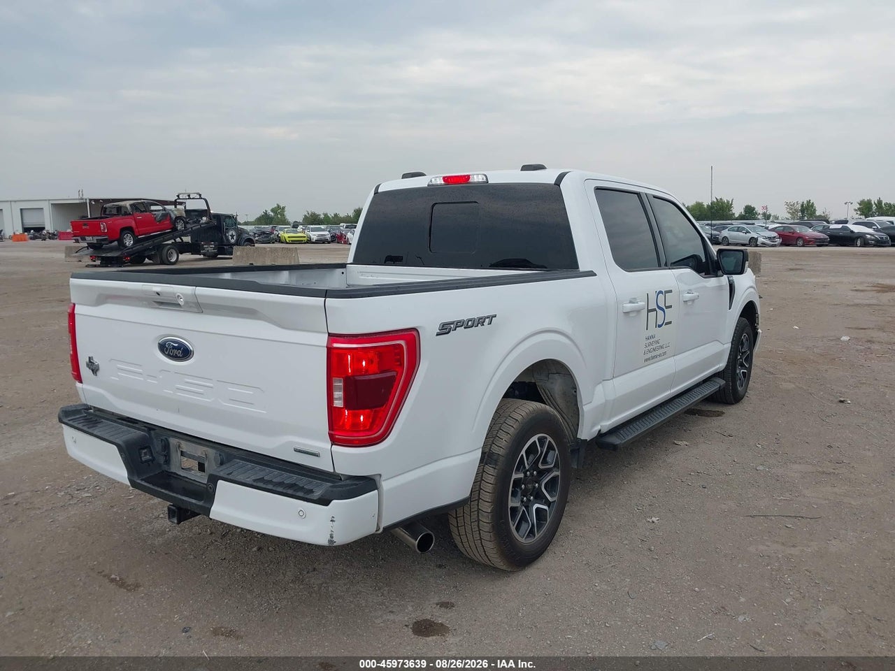 2023 FORD F-150 XLT · 4/11