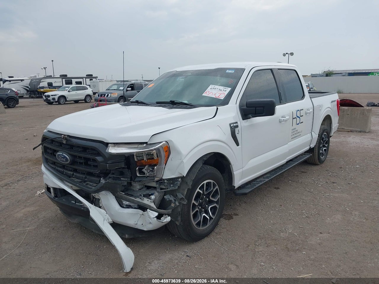 2023 FORD F-150 XLT · 2/11