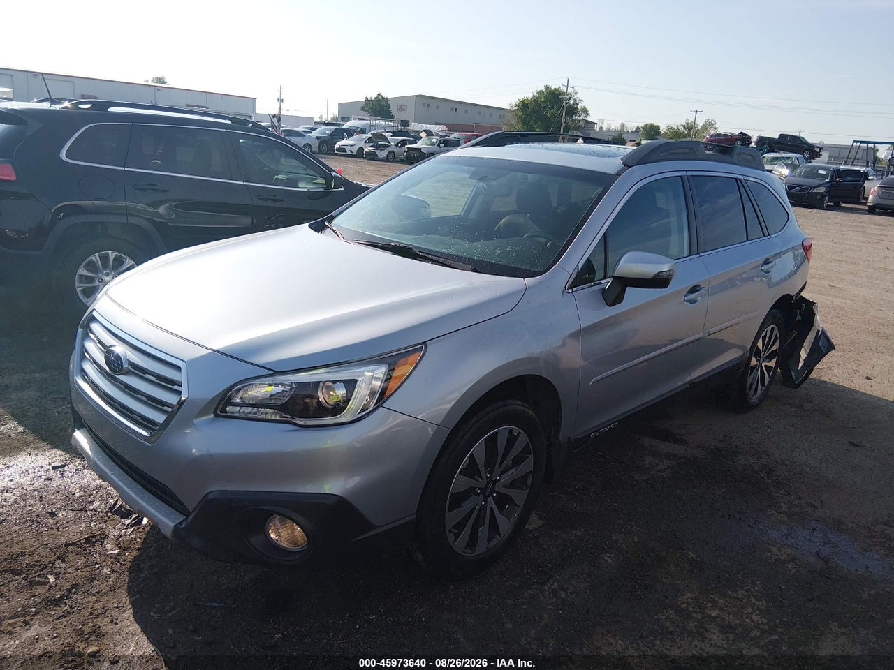 2015 SUBARU OUTBACK 2.5I LIMITED · 2/11