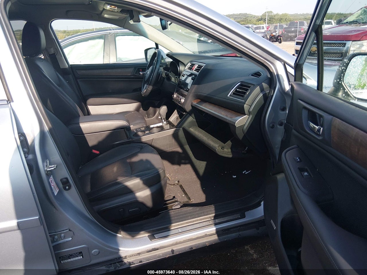 2015 SUBARU OUTBACK 2.5I LIMITED · 5/11