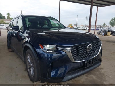 2025 MAZDA CX-90 3.3 TURBO SELECT PACKAGE