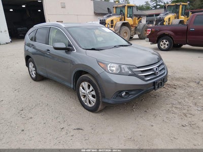 JHLRM4H70CC****** · 2012 HONDA CR-V EX-L