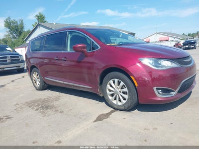 2C4RC1EG3JR****** · 2018 CHRYSLER PACIFICA TOURING L PLUS