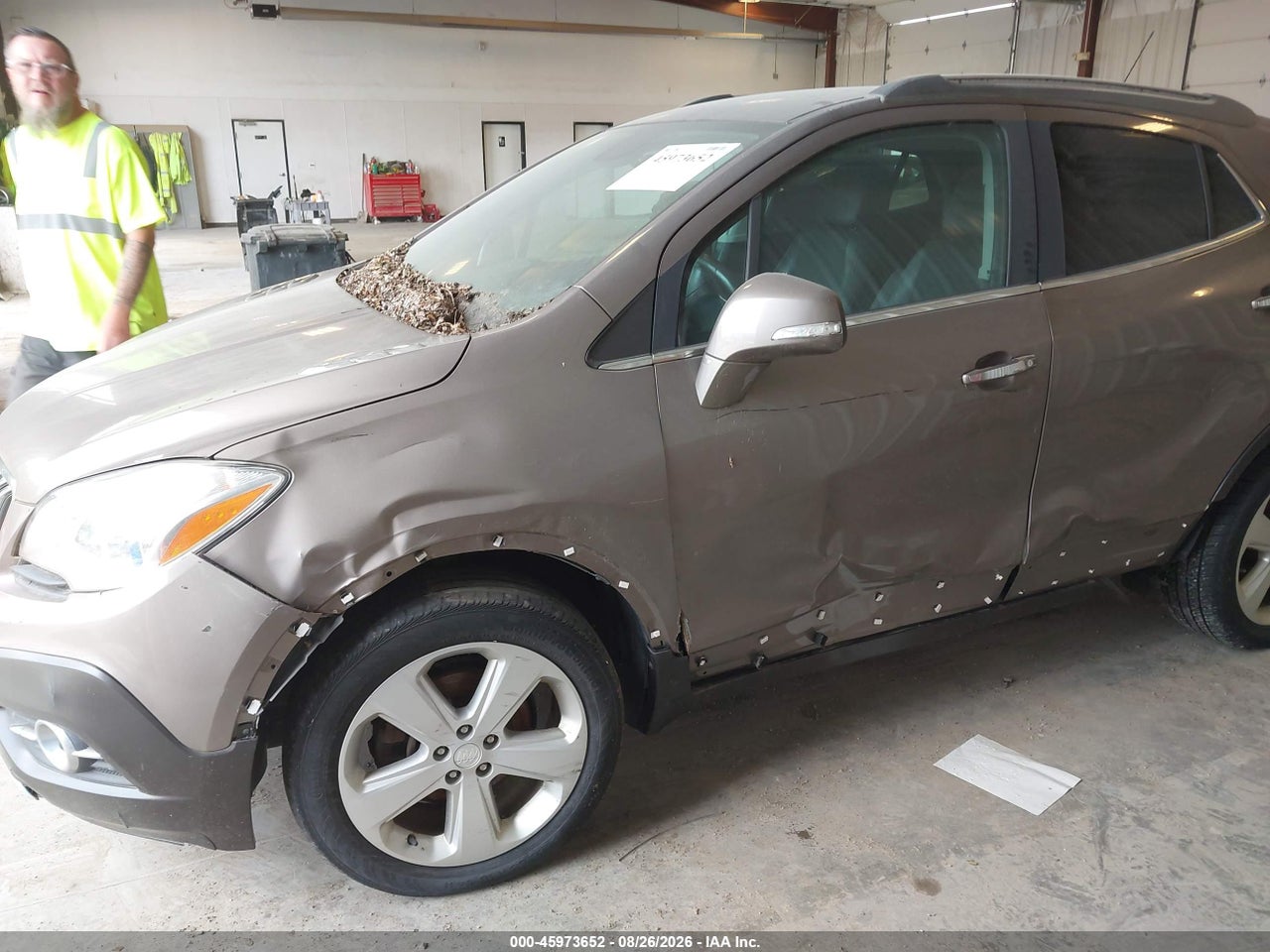 2015 BUICK ENCORE CONVENIENCE · 6/11