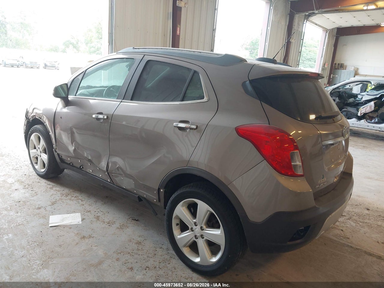2015 BUICK ENCORE CONVENIENCE · 3/11