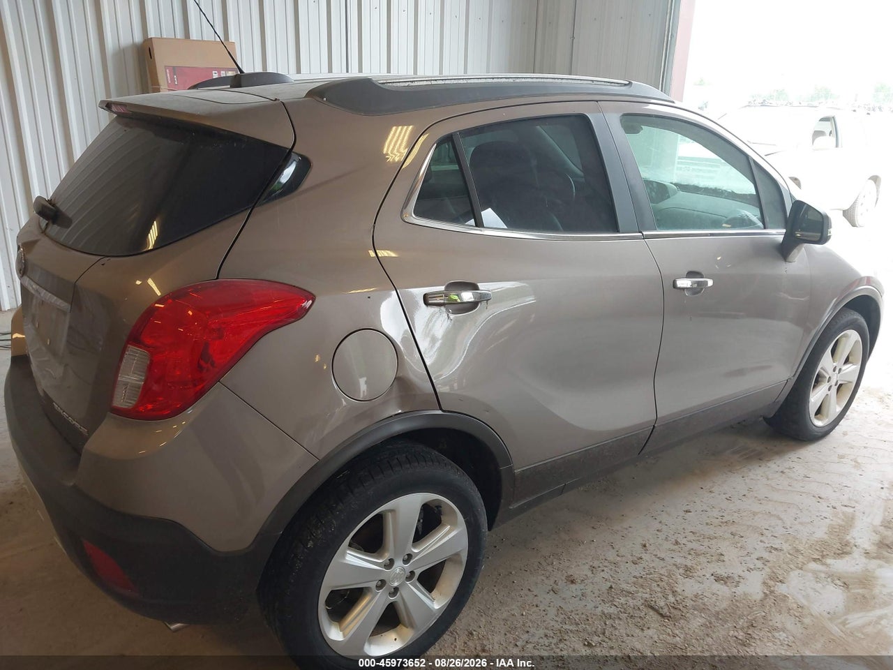 2015 BUICK ENCORE CONVENIENCE · 4/11