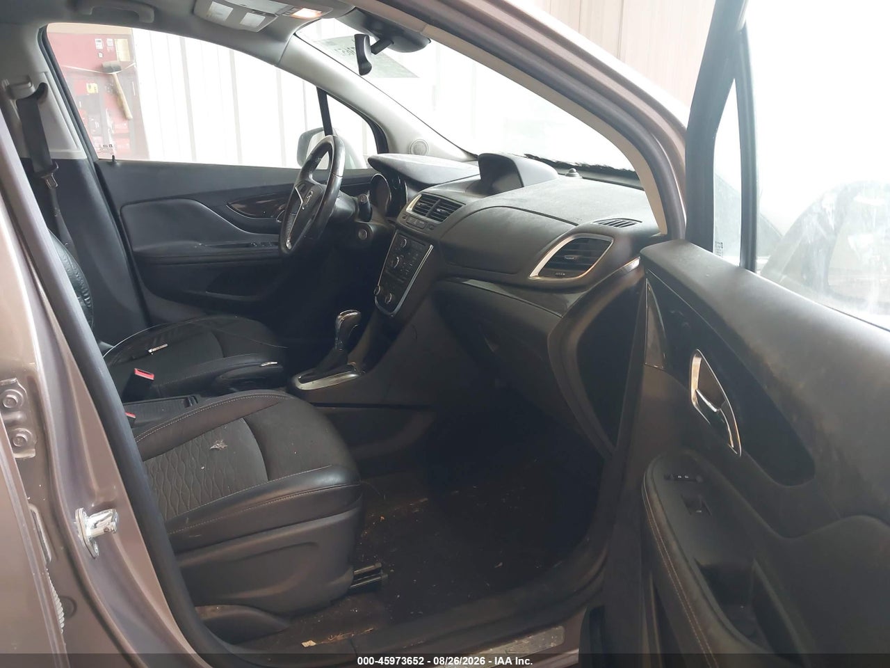 2015 BUICK ENCORE CONVENIENCE · 5/11