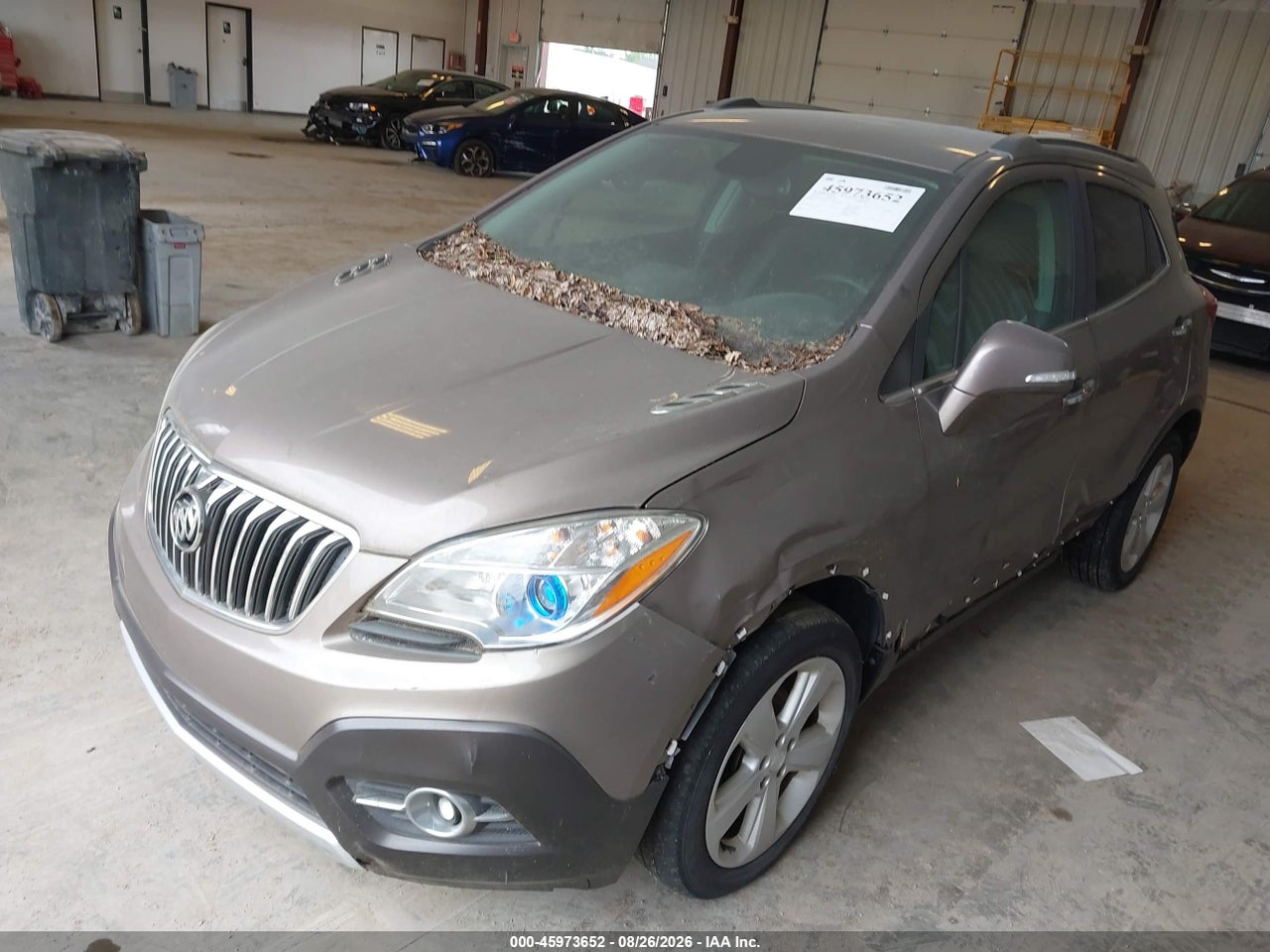 2015 BUICK ENCORE CONVENIENCE · 2/11