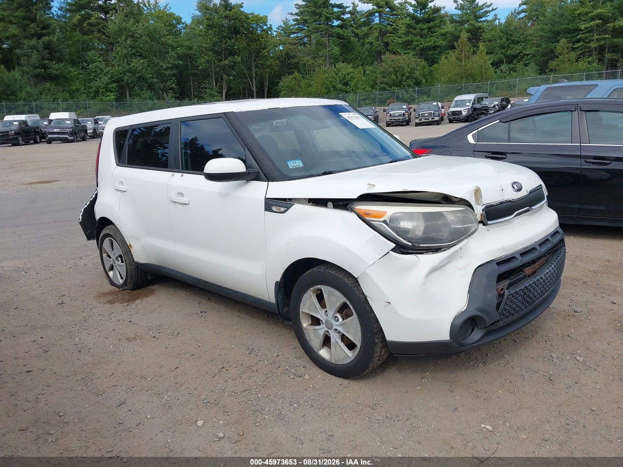 2014 KIA SOUL