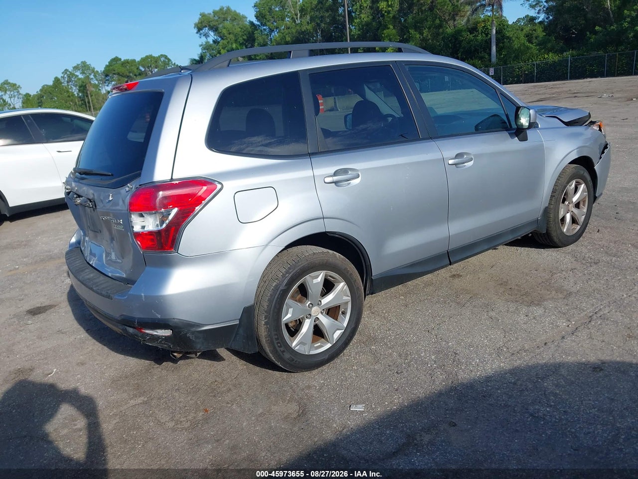2014 SUBARU FORESTER 2.5I PREMIUM · 4/11