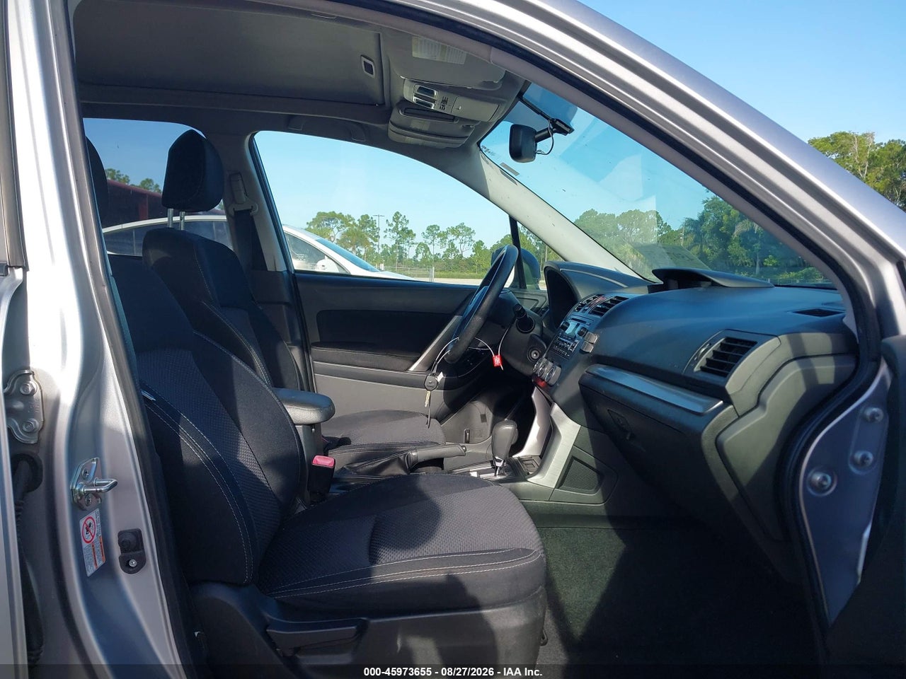 2014 SUBARU FORESTER 2.5I PREMIUM · 5/11