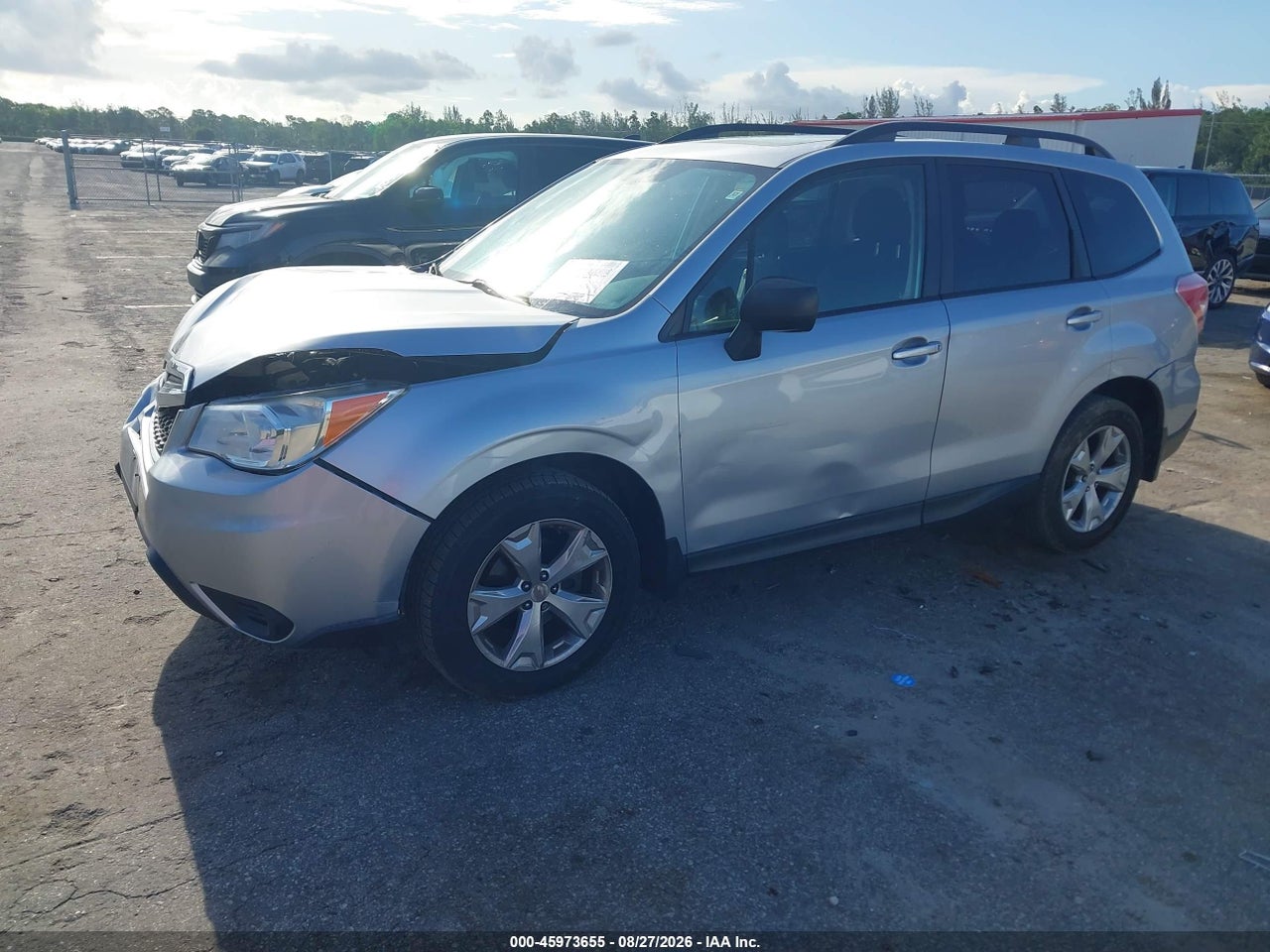 2014 SUBARU FORESTER 2.5I PREMIUM · 2/11