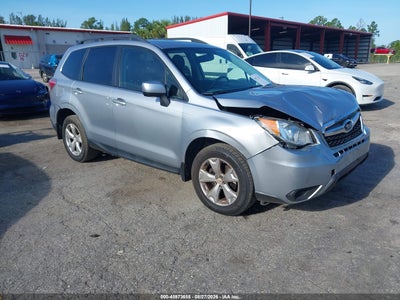 JF2SJAEC5EH****** · 2014 SUBARU FORESTER 2.5I PREMIUM