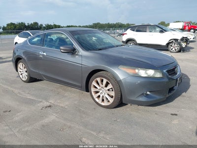 1HGCS22809A****** · 2009 HONDA ACCORD 3.5 EX-L