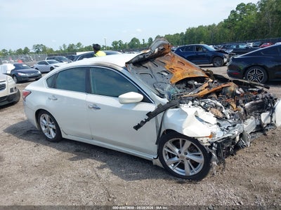 2014 NISSAN ALTIMA 2.5 SV