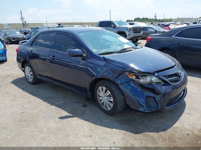 5YFBU4EE3DP****** · 2013 TOYOTA COROLLA L
