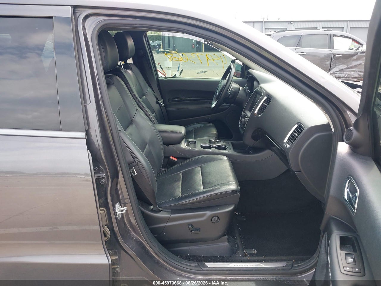 2015 DODGE DURANGO CITADEL · 5/11
