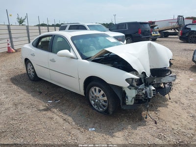 2G4WD582171****** · 2007 BUICK LACROSSE CXL