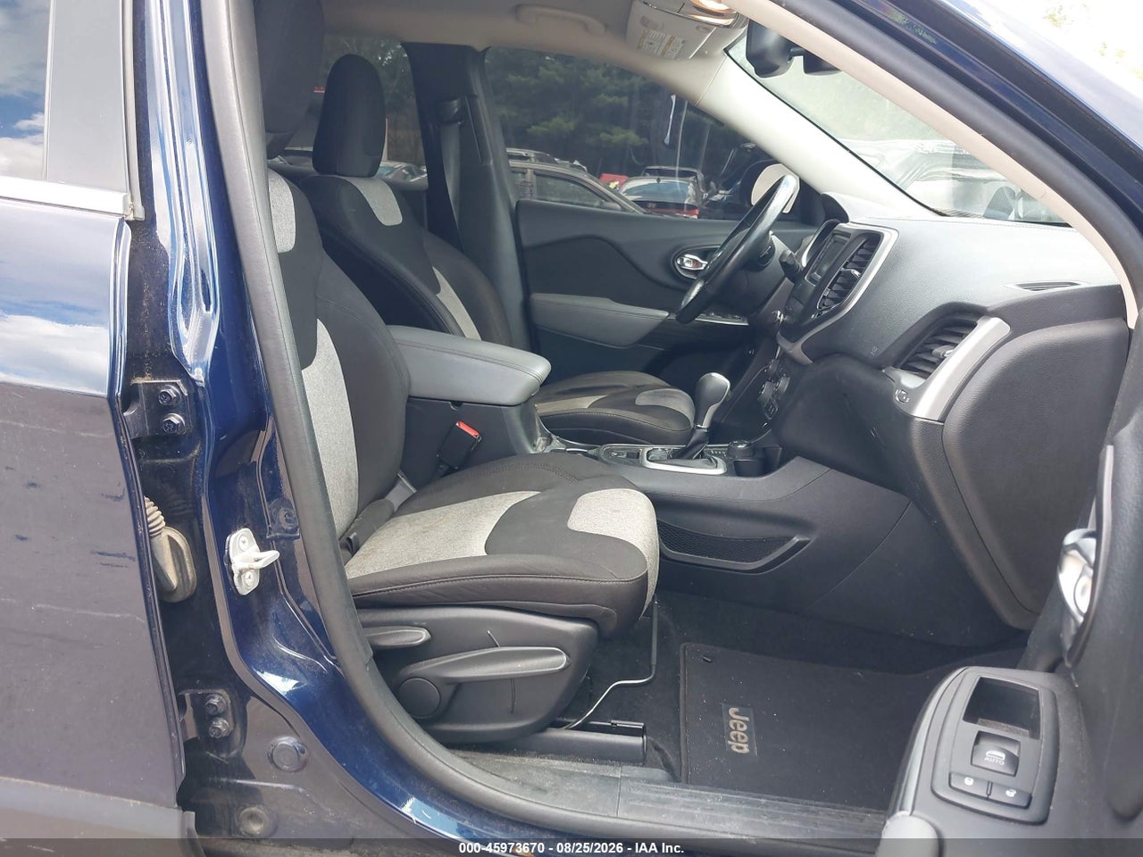 2014 JEEP CHEROKEE LATITUDE · 5/11
