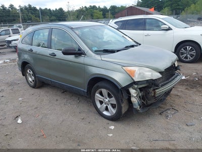 2008 HONDA CR-V LX