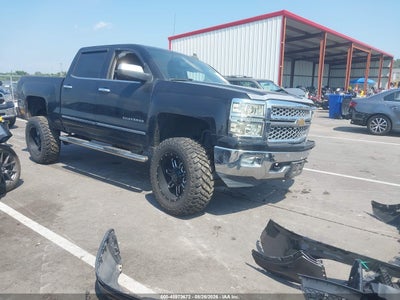 2015 CHEVROLET SILVERADO 1500 1LZ