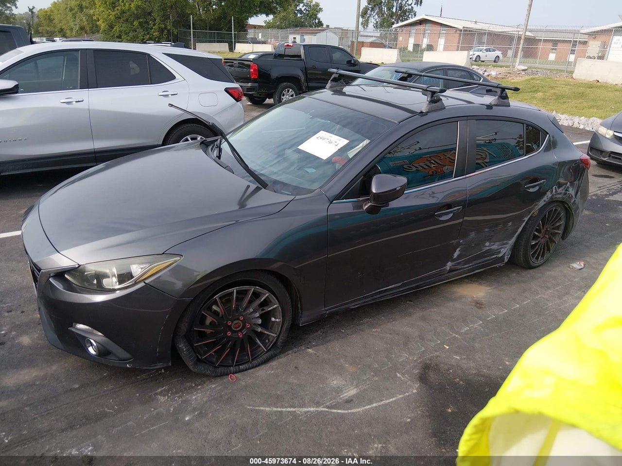 2016 MAZDA MAZDA3 S TOURING · 2/11