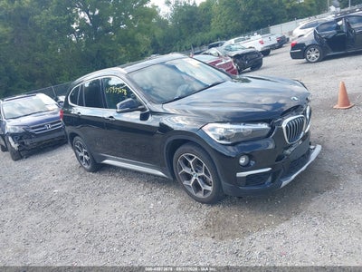 2019 BMW X1 SDRIVE28I