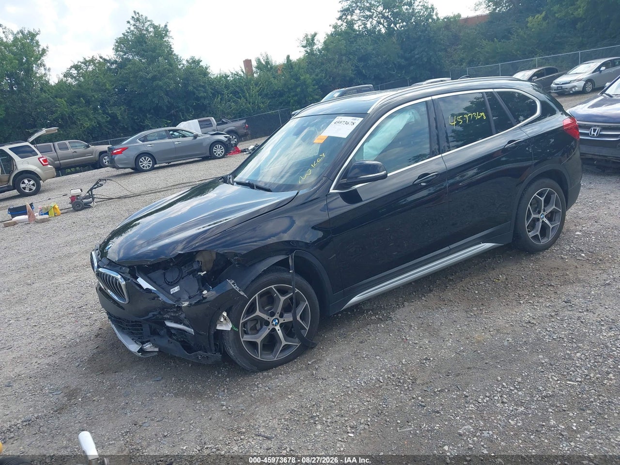 2019 BMW X1 SDRIVE28I · 2/10