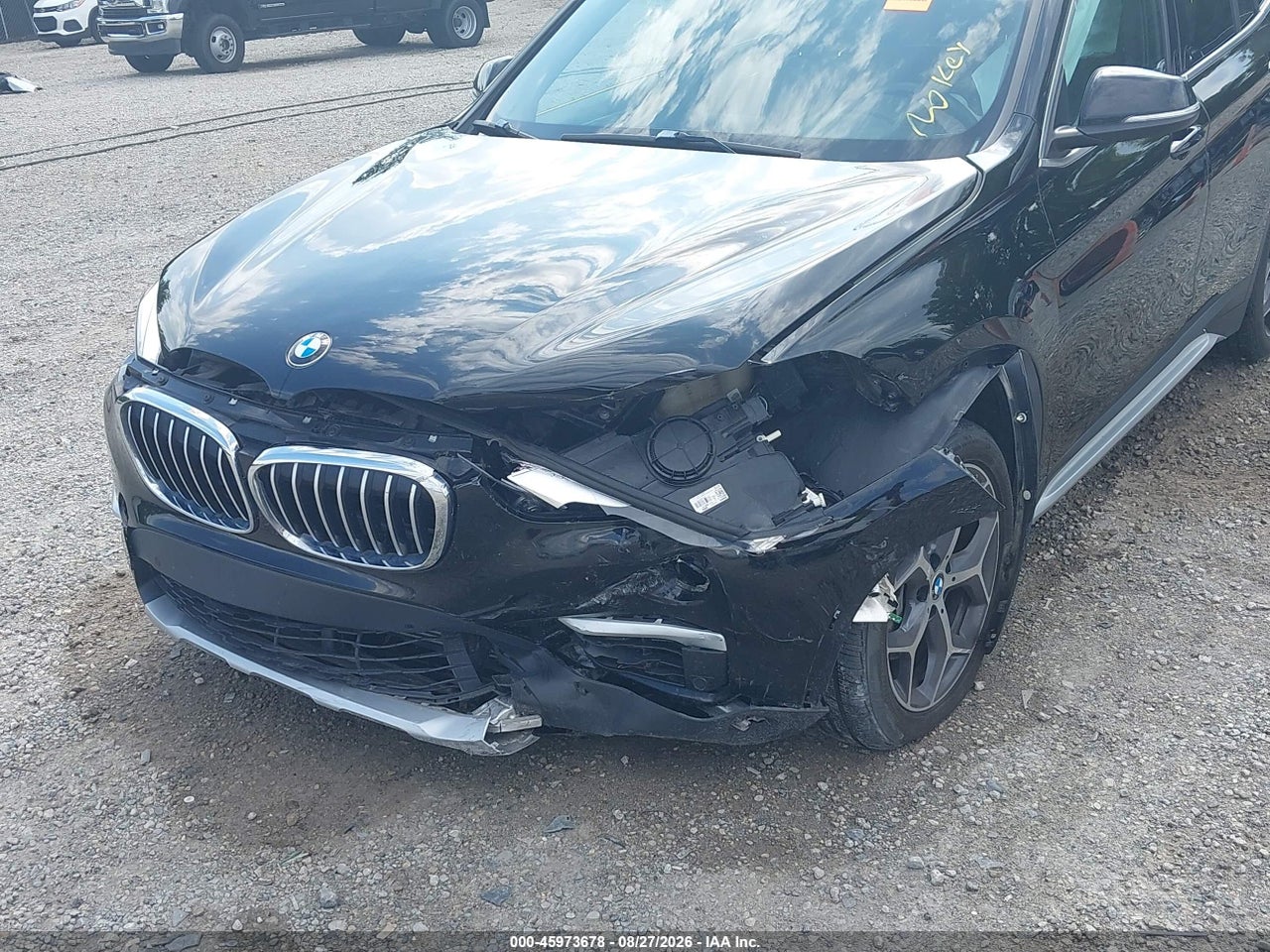 2019 BMW X1 SDRIVE28I · 6/10