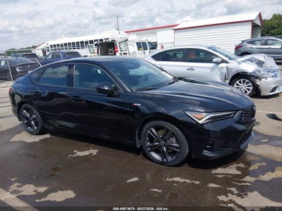 2024 ACURA INTEGRA A-SPEC TECHNOLOGY