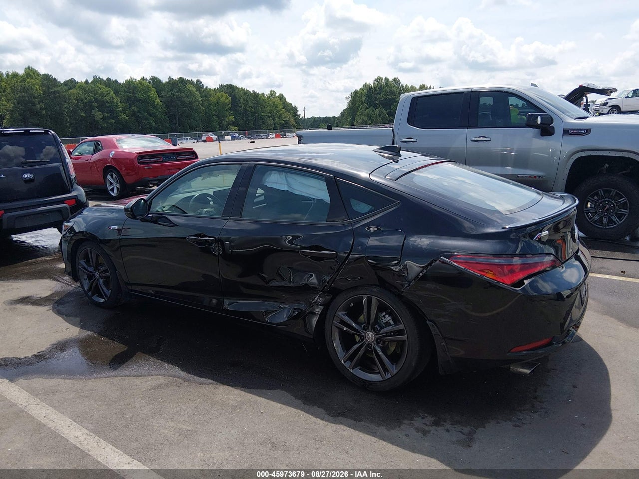 2024 ACURA INTEGRA A-SPEC TECHNOLOGY · 3/11
