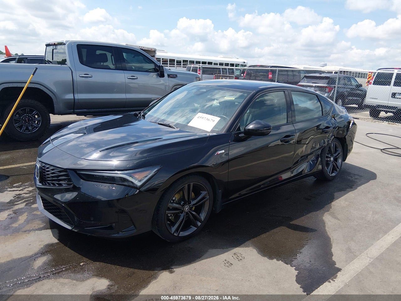 2024 ACURA INTEGRA A-SPEC TECHNOLOGY · 2/11