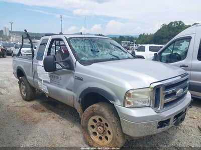 2006 FORD F-350 LARIAT/XL/XLT