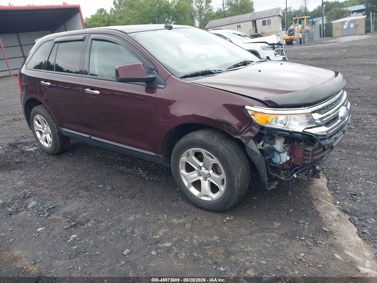 2011 FORD EDGE SEL
