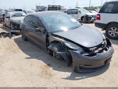 2023 TESLA MODEL 3 REAR-WHEEL DRIVE