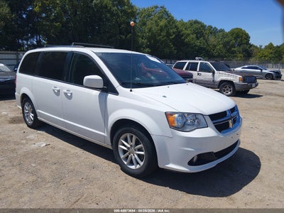 2C4RDGCG0JR****** · 2018 DODGE GRAND CARAVAN SXT