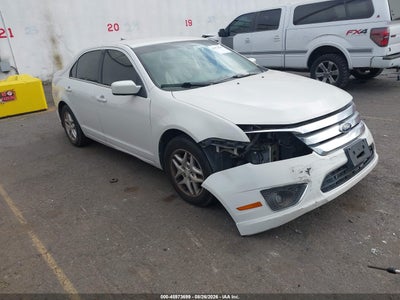 3FAHP0JA8CR****** · 2012 FORD FUSION SEL