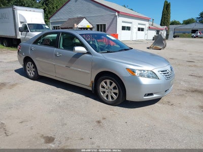 4T1BK46K67U****** · 2007 TOYOTA CAMRY XLE V6